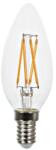 Schrack LED Candle 4W E14 400lm 2700K 220-240V C37 IP20 300° (LIVTS272)