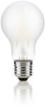 Ideal Lux E27 goccia 08w 3000k cri80 satinata Alb (305622 IDEAL LUX)