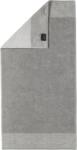 Cawö Prosop Two-Tone 50 x 100 cm de culoarea platinei (590 50/100 76) Prosop