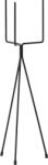 ferm LIVING Suport de ghiveci Ferm Living jos negru (4117)