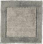 Cawo Covor mic de baie Two-Tone 60 x 60 cm culoare grafit (590 70 60/60) Covor baie