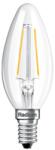 Schrack RL-C25 2, 5W 230V 827 250lm klar E14 Filament 15000h (LI43619252)