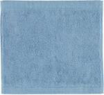 Cawö Prosop Lifestyle Sport netedă, neted, neted 30 x 30 cm bleu (7007 138 30/30) Prosop