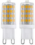 Schrack G9-LED 3W / 2-Pack 4000 (LI69246-)