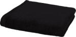 Aquanova Prosop London 55 x 100 cm negru (LONTWS-09) Prosop