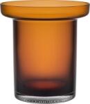 Kosta Boda Vază Limelight Tulip 19, 5 cm amber (7042115)