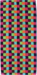 Cawö Prosop Cube 70 x 140 cm colorat în nuanțe închise (7047 84 70/140) Prosop