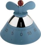 A di Alessi Cronometru Kitchen Timer albastru (a09)