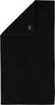Cawö Prosop Lifestyle Sport netedă, neted, neted 70 x 140 cm negru (7007 906 70/140) Prosop