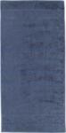 Cawö Prosop Noblesse II netedă, neted, neted 50 x 100 cm albastru închis (1002 50/100 111) Prosop