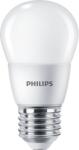 Philips Bec LED sferic P48 7-60W E27 840, Corepro Philips (929002973202)
