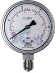 SUKU Manométer ∅: 100 -1. . . 1bar (4318)