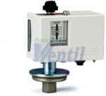 Fantini Cosmi Fancos B12BN nyomáskapcsoló 0, 2-2bar (B12BN)