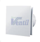 Vents Solid TH Szellőztető Ventilátor fürdőszobába konyhába pára és időzíthető funkcióval (7496)