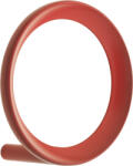 Normann Copenhagen Agățătoare de perete Loop M roșie (605845) Agatator cuier