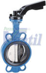 Tangshan TSH Pillangószelep DN50 PN10/16 EPDM (9669)