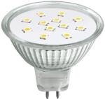 LUMINECO Bec cu Led-uri, ALED MR16 Glass 3W GU5.3 6500K, LUMINECO (10102004)