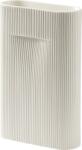 Muuto Vază Ridge 35 cm albă (RIDVAS35A03)