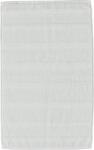Cawö Prosop Noblesse II netedă, neted, neted 30 x 50 cm alb (1002 30/50 600) Prosop