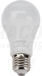 TRACON Sursa de lumina LED, formasferica, cu LED SAMSUNG LAS6012NW 230V, 50Hz, 12W, 4000K, E27, 1080 lm, 200°, A60, SAMSUNG chip, EEI=A+ (LAS6012NW)