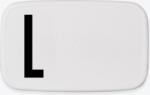 Design Letters Recipient pentru prânz AJ litera L (20203000L)