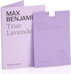 Max Benjamin Card parfumat Max Benjamin True Lavender (RB-SC08)