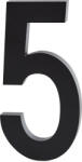 Design Letters Cifra 5 Architect Numbers 50 mm (302020105) Decoratiune camera copii