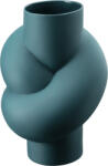 Rosenthal Vază Node 25 cm turcoaz marin (14628 426328 26025)