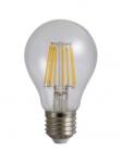 SPN Bec Filament E27, model A60, 8W=75W, 3000K, lumina calda (SPNSPN6617)