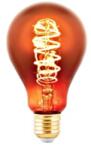 Schrack LM-E27-LED A75 4W 2000K Kupfer (1 pcs) (LI11881-)