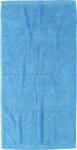 Cawö Prosop Lifestyle Sport netedă, neted, neted 50 x 100 cm azuriu (7007 177 50/100) Prosop