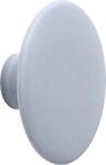 Muuto Agățătoare de perete Dots Wood 13 cm albastră-deschis (DOTWO1309) Agatator cuier