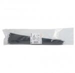Legrand Brida - adancime 3.5 mm - L. 360 mm - sachet 100 pcs - negru (031806)