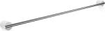 DECOR WALTHER Suport cu bare pentru prosoape Stone 80 cm alba-crom (0975354)