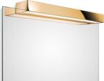 DECOR WALTHER Lampă deasupra oglinzii Box Clip On LED 60 cm aurie (0420020)
