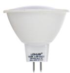 Lohuis Lighting Bec LED LOHUIS, forma spot, GU5.3, 3.5W, 30000 ore, lumina rece 230V (5948668018386)