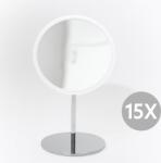Bosign Oglindă mică AirMirror albă cu mărire x15 verticală (263162)