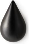 Normann Copenhagen Agățători de perete Dropit mari negre 2 buc (331505) Agatator cuier