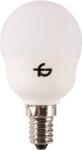 Total Green Bec LED Sferic P45 5W E14 2700K RGB (EL0040469) - materialeelectrice