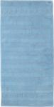 Cawö Prosop Noblesse 50 x 100 cm bleu (1001 50/100 138) Prosop