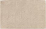 Villeroy & Boch bath textiles Covor mic de baie Carré 50 x 80 cm nisip (2553 50/80 339) Covor baie