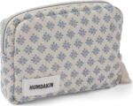 Humdakin Geantă pentru cosmetice Humdakin Monogram 17 cm albastră (585-035)