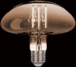ELMARK Bec Led Vintage Dimabil 8w E27 2800-3200k Auriu D: 185 (99led890g)
