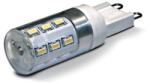 Schrack 7103ALG/W, G9 LED 4W WW 230v (LID13197)