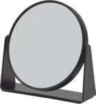Aquanova Oglindă cosmetică mică Forte neagră (FORMIR-09)