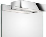 DECOR WALTHER Lampă deasupra oglinzii Box Clip On 25 cm crom (0413700)