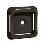 Legrand Base - pentru Colring cable ties max. adancime 20 mm - self-adhesive - negru (032068)