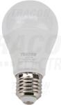 TRACON Sursa de lumina LED, formasferica, cu LED SAMSUNG LAS6010W 230V, 50Hz, 10W, 3000K, E27, 940 lm, 200°, A60, SAMSUNG chip, EEI=A+ (LAS6010W)