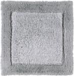 Cawo Covor mic de baie Two-Tone 60 x 60 cm de culoarea platinei (590 76 60/60) Covor baie