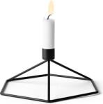 Audo Copenhagen Suport pentru lumânare POV negru (4767539)